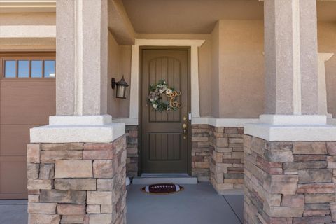 Photo of 8404 Wild Dunes Avenue NW, Albuquerque, NM 87120 (MLS # 1098833)