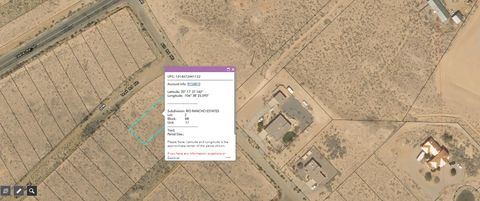 Vacant Land For Sale - 4705 Alif Road #17<br/> Rio Rancho, NM 87144
