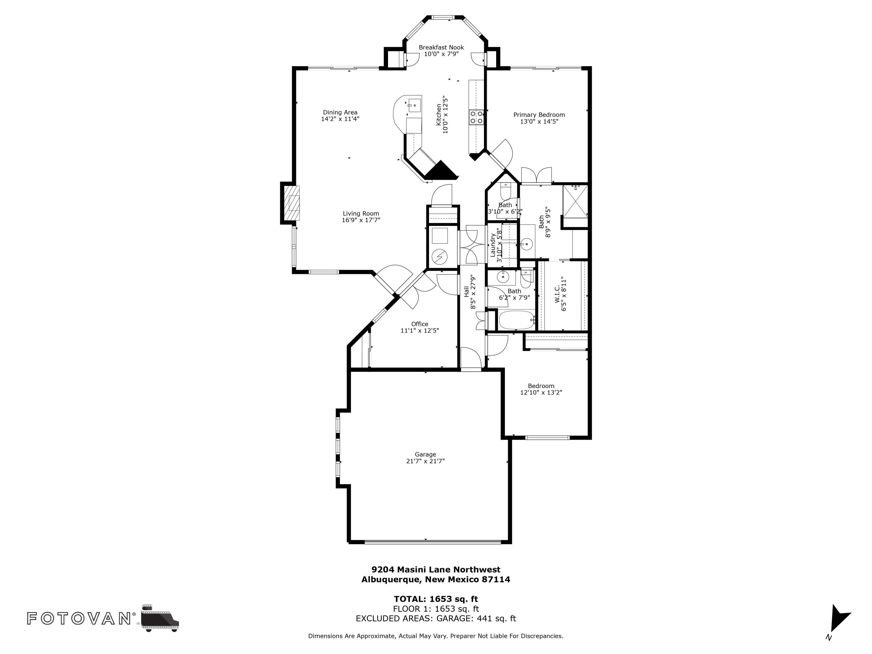 9204 Masini Lane, Albuquerque, New Mexico image 28