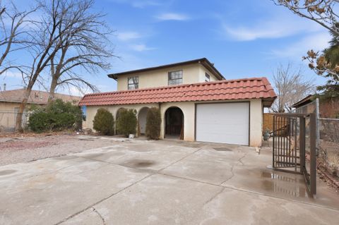 2335 Contreras Place NW Albuquerque NM 87104
