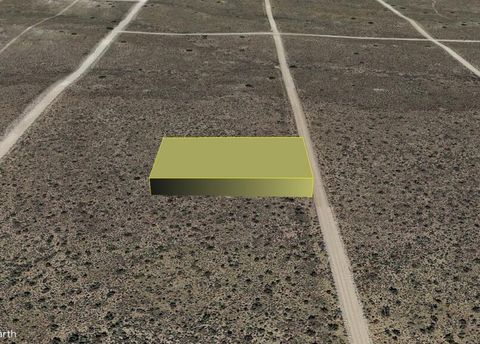 Photo of 59th (U2 B75 L24) Street NW, Rio Rancho, NM 87144 (MLS # 1102217)