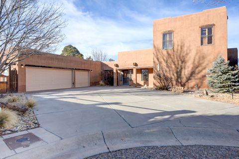 6425 Guadalupe Place NW Los Ranchos NM 87107