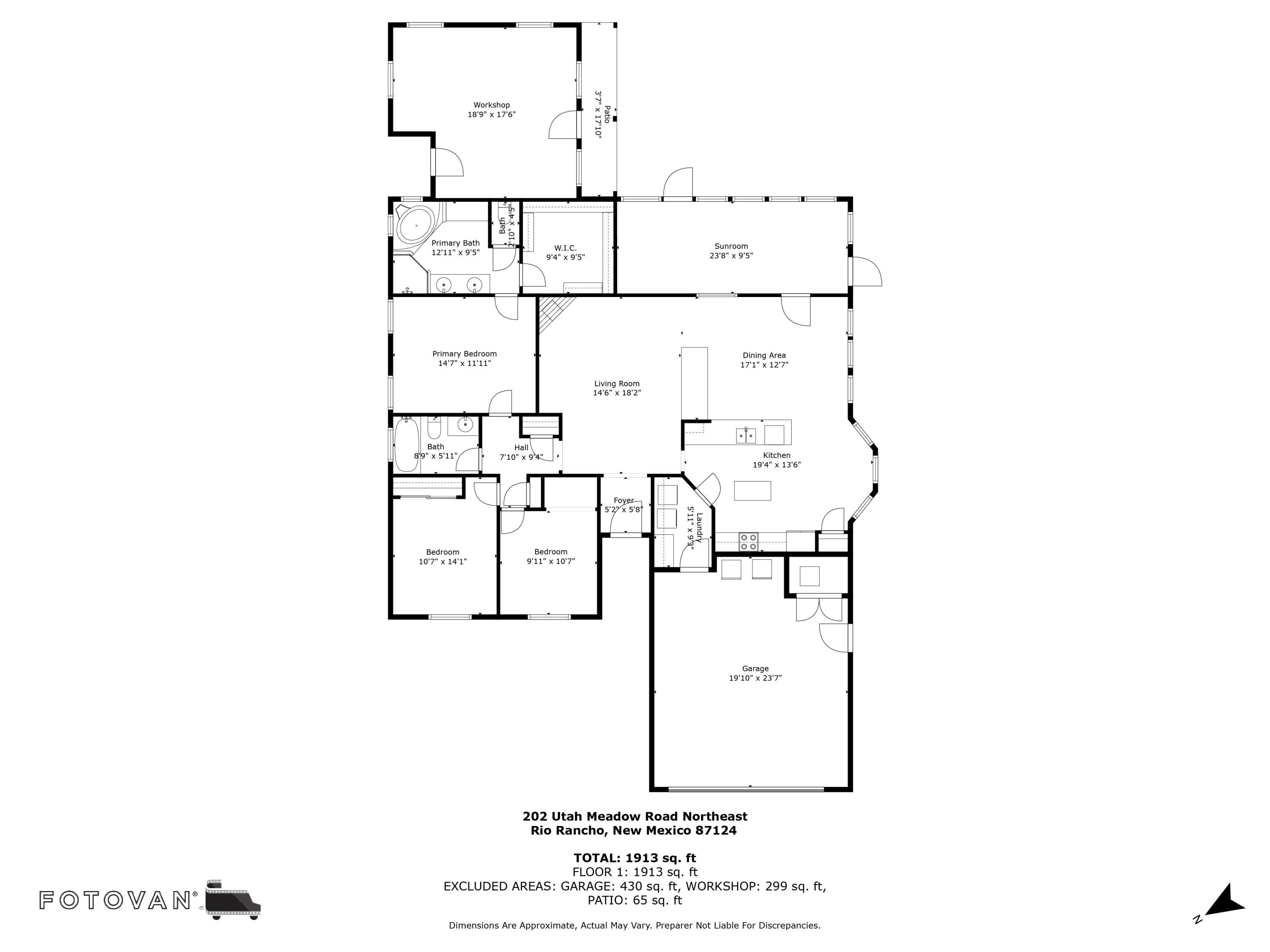 202 Utah Meadow Road, Rio Rancho, New Mexico image 46