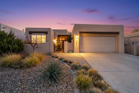 12724 Sandia Ridge Place NE Albuquerque NM 87111