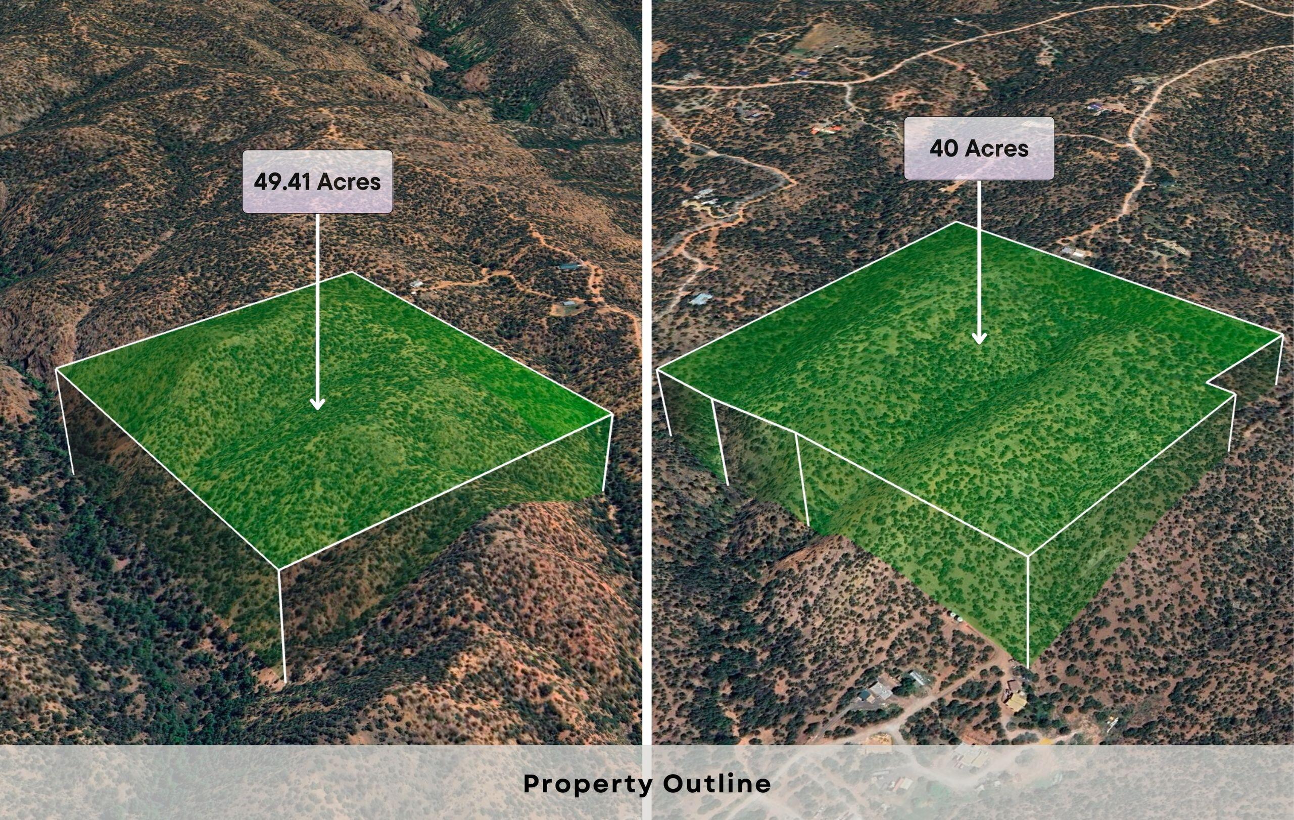 Tract 10 Volcan Cliffs, Albuquerque, Texas image 2