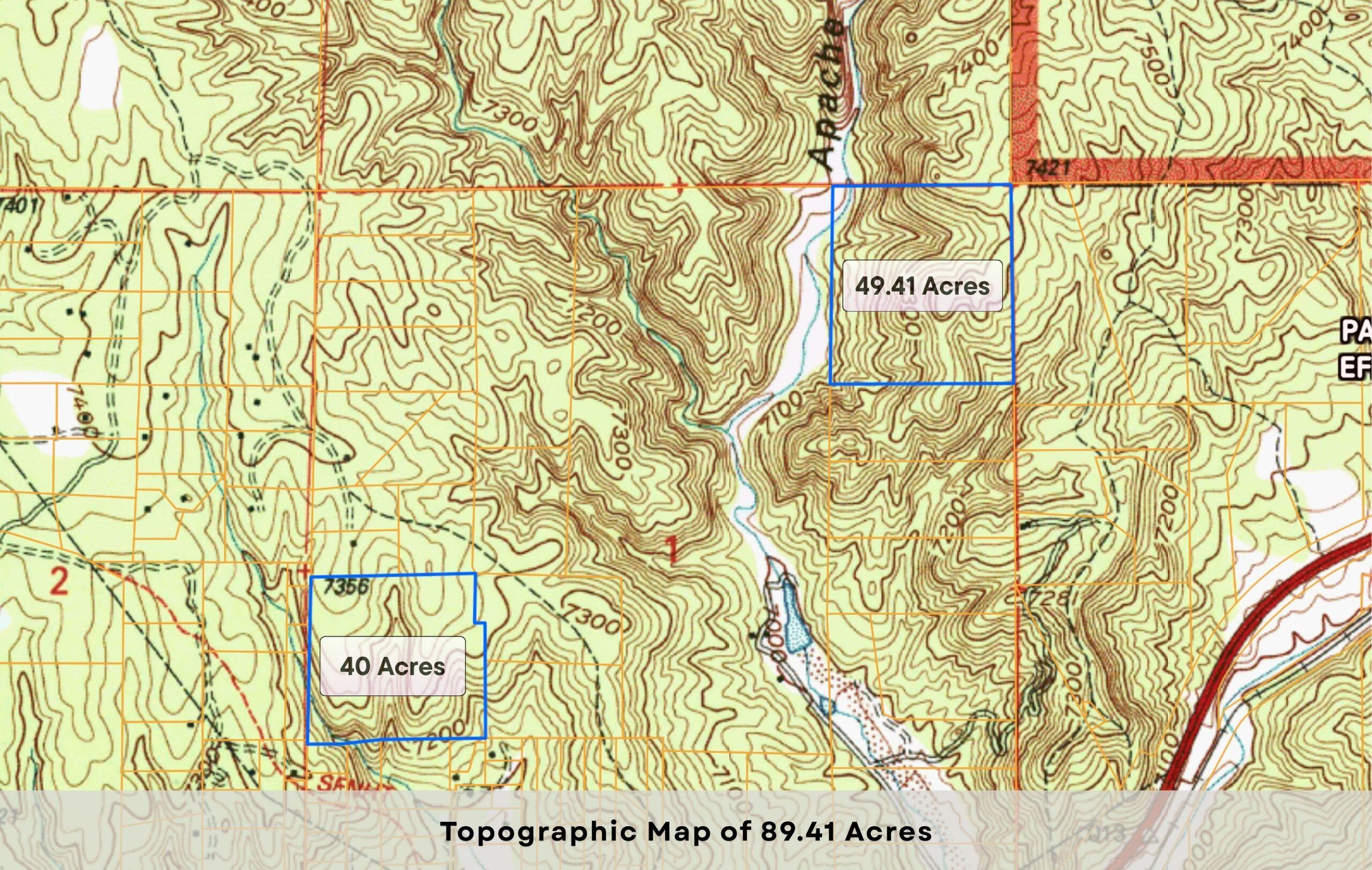 Tract 10 Volcan Cliffs, Albuquerque, Texas image 5