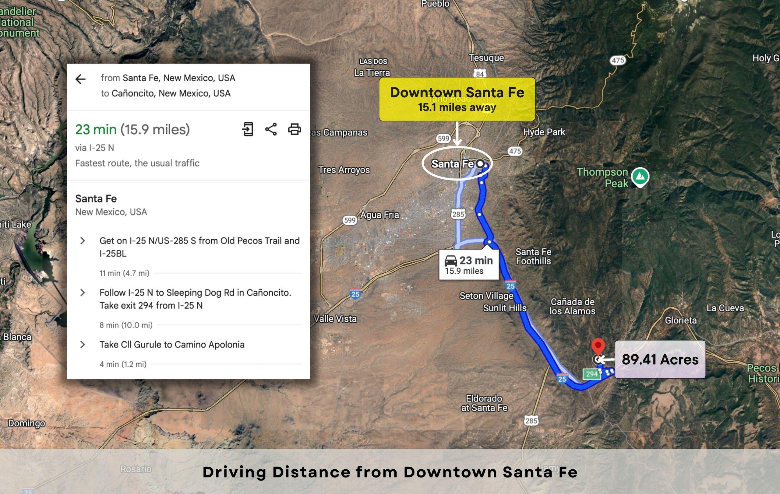Tract 10 Volcan Cliffs, Albuquerque, Texas image 15