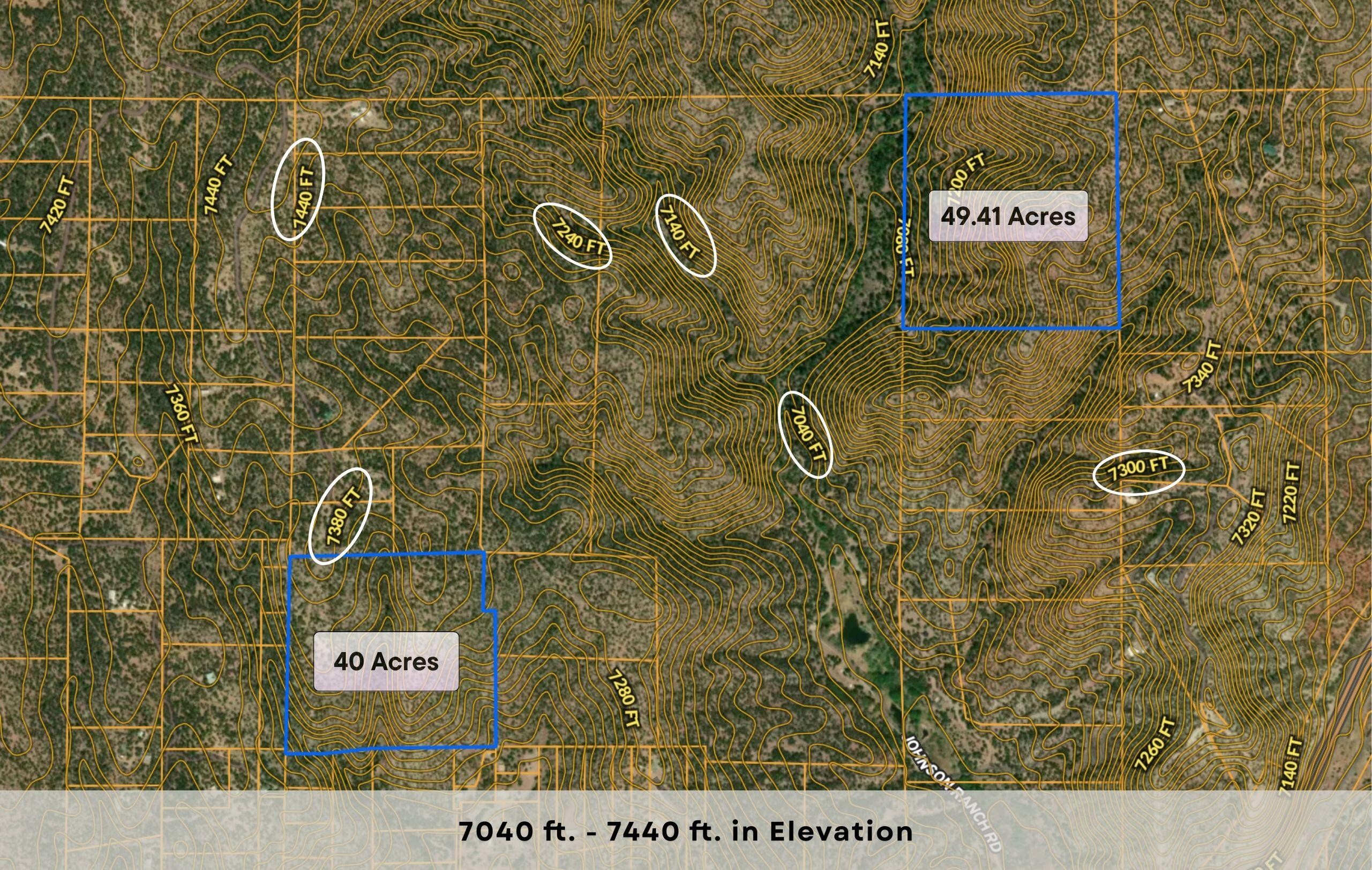 Tract 10 Volcan Cliffs, Albuquerque, Texas image 3