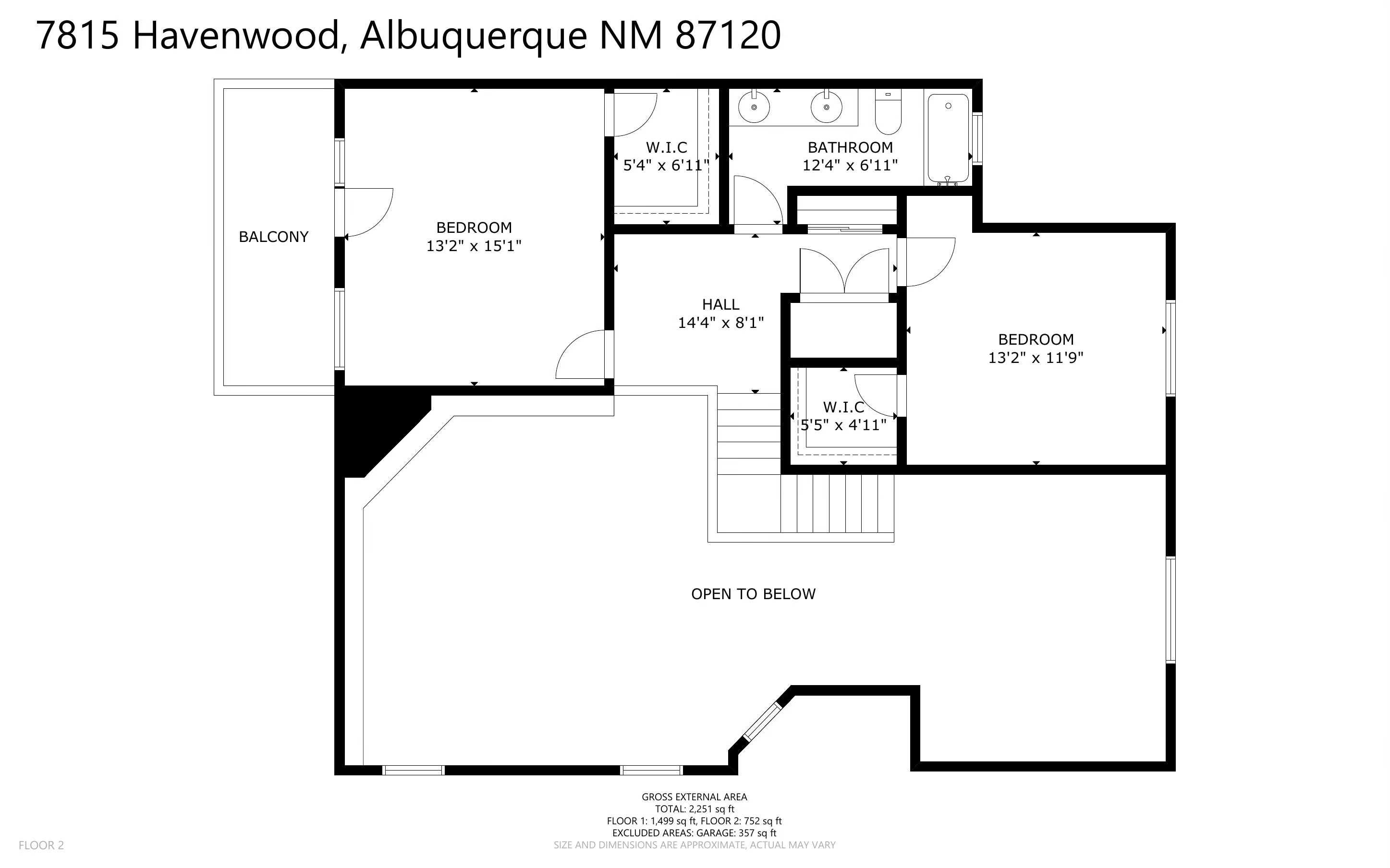 7815 Havenwood Road, Albuquerque, New Mexico image 40