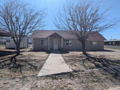 Photo of 608A Del Rio Street, Williamsburg, NM 87901 (MLS # 1098060)
