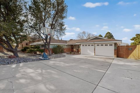 1525 Cedar Ridge Drive NE Albuquerque NM 87112