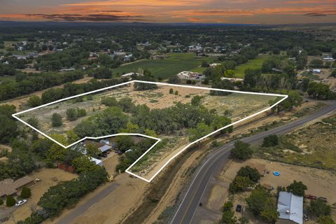 Vacant Land For Sale - Maez Road Road<br/> Peralta, NM 87042