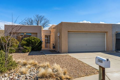 Photo of 3000 Sol De Vida NW, Albuquerque, NM 87120 (MLS # 1098688)