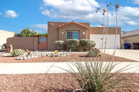 Photo of 10120 ARROYO CREST Drive NW, Albuquerque, NM 87114 (MLS # 1092349)