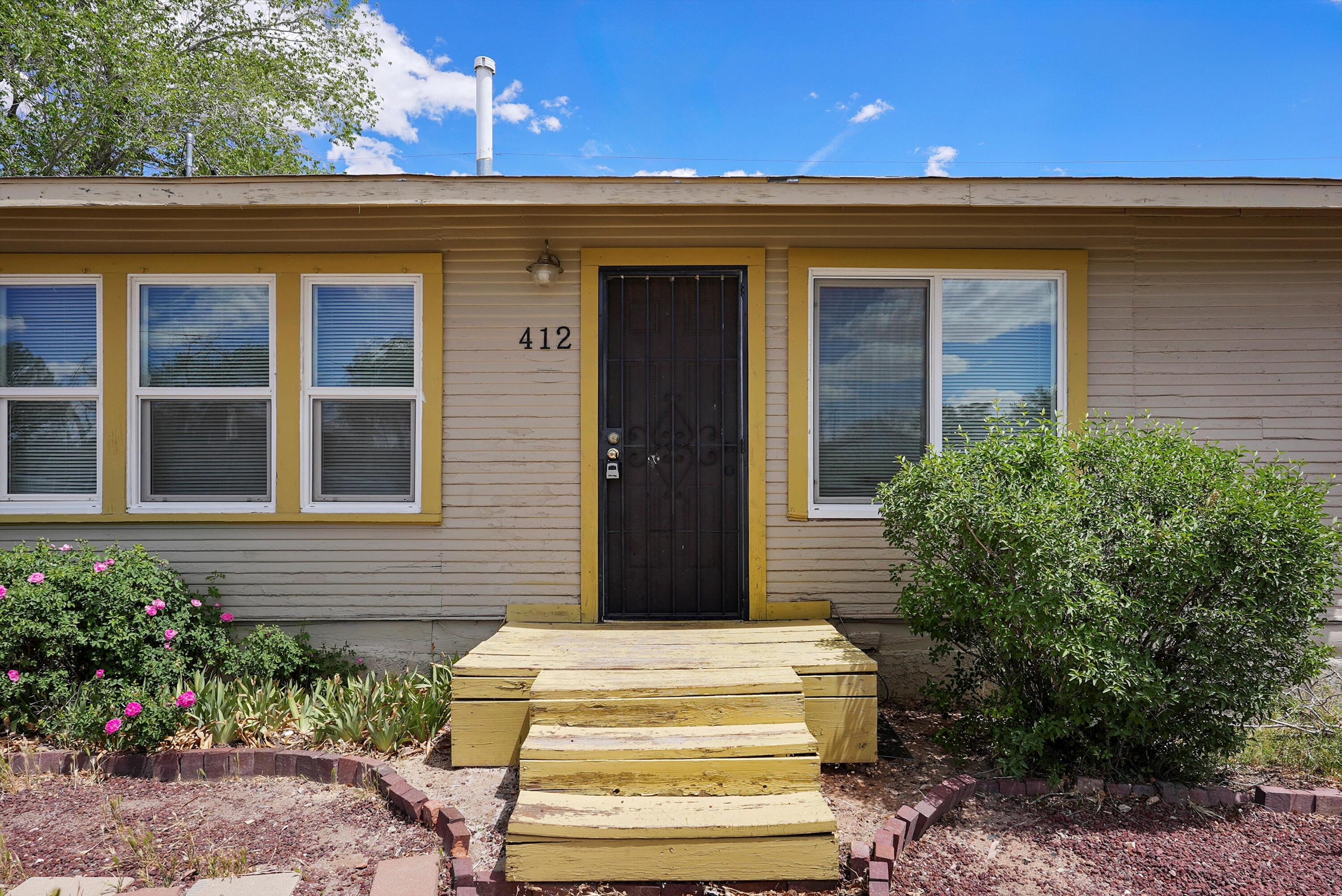 412 Harvard Drive, Albuquerque, New Mexico image 4