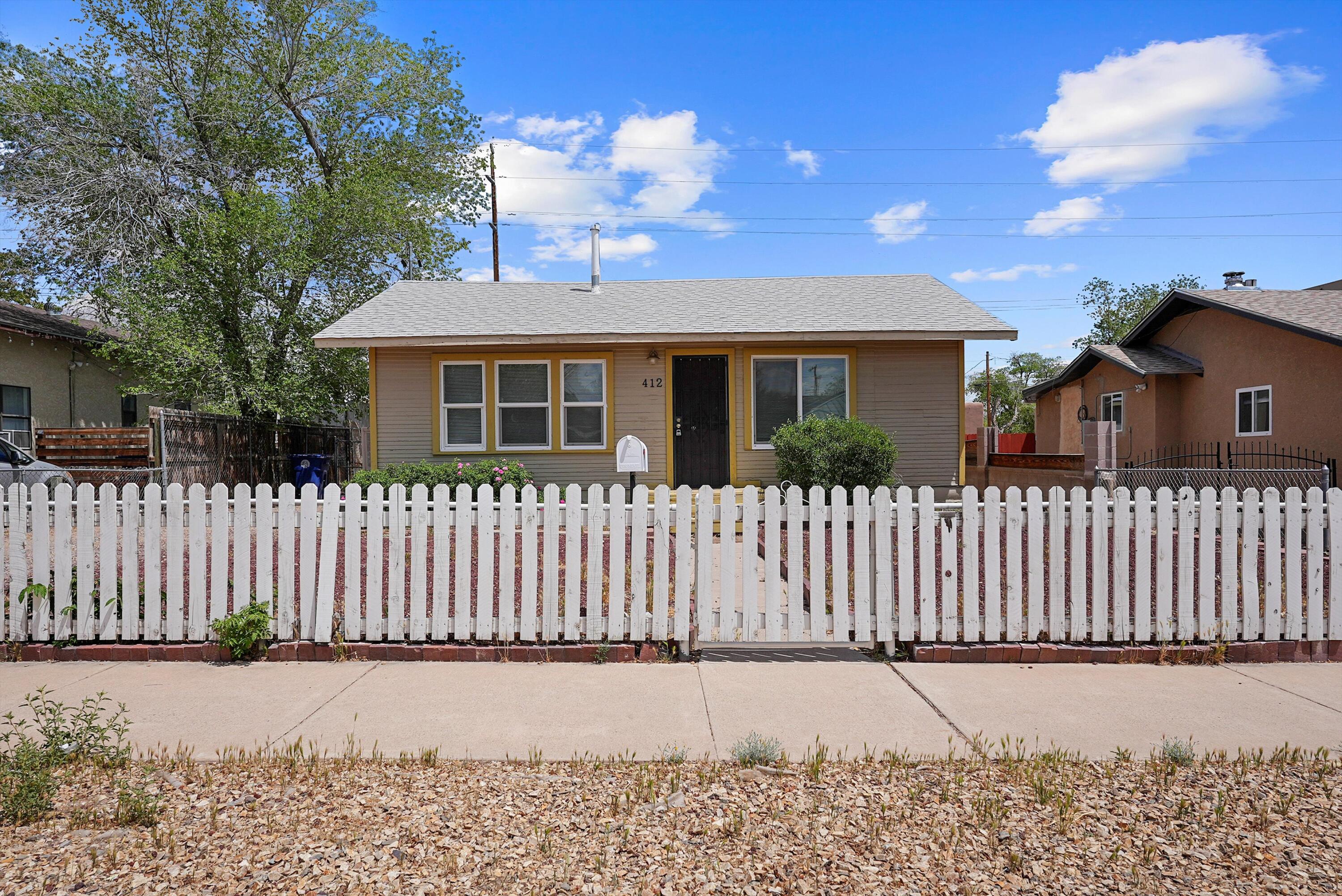 412 Harvard Drive, Albuquerque, New Mexico image 1