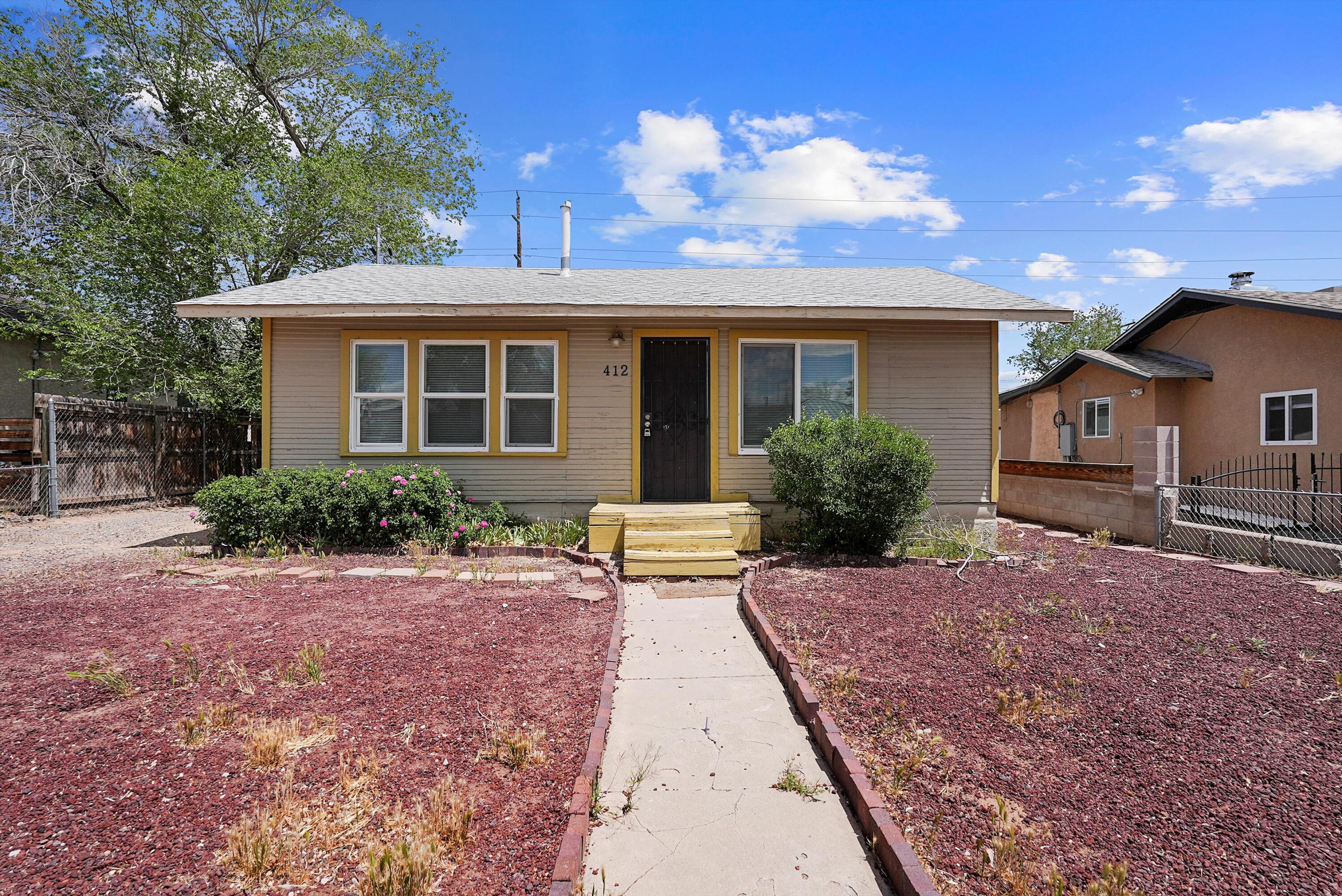 412 Harvard Drive, Albuquerque, New Mexico image 3
