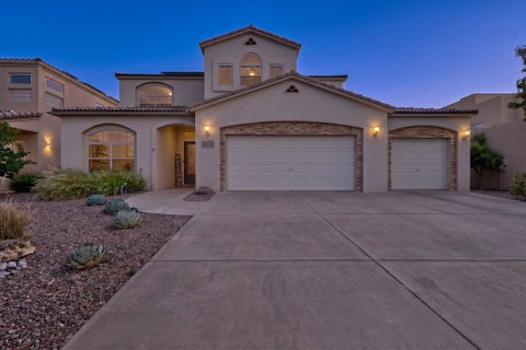Photo of 1610 Western Hills Drive SE, Rio Rancho, NM 87124 (MLS # 1109231)