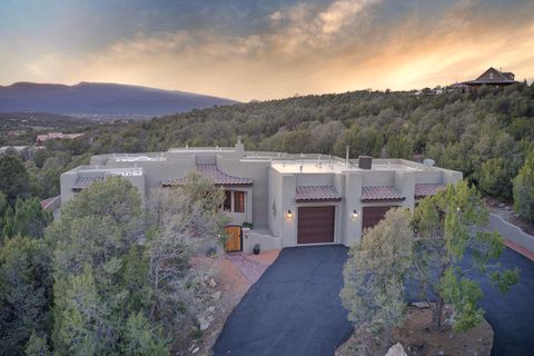 Photo of 15 Champion Drive, Sandia Park, NM 87047 (MLS # 1102906)