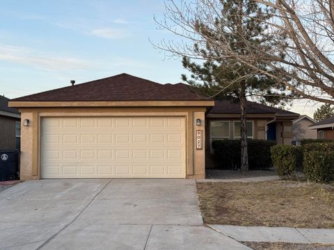 8027 Sierra Altos Place NW Albuquerque NM 87114