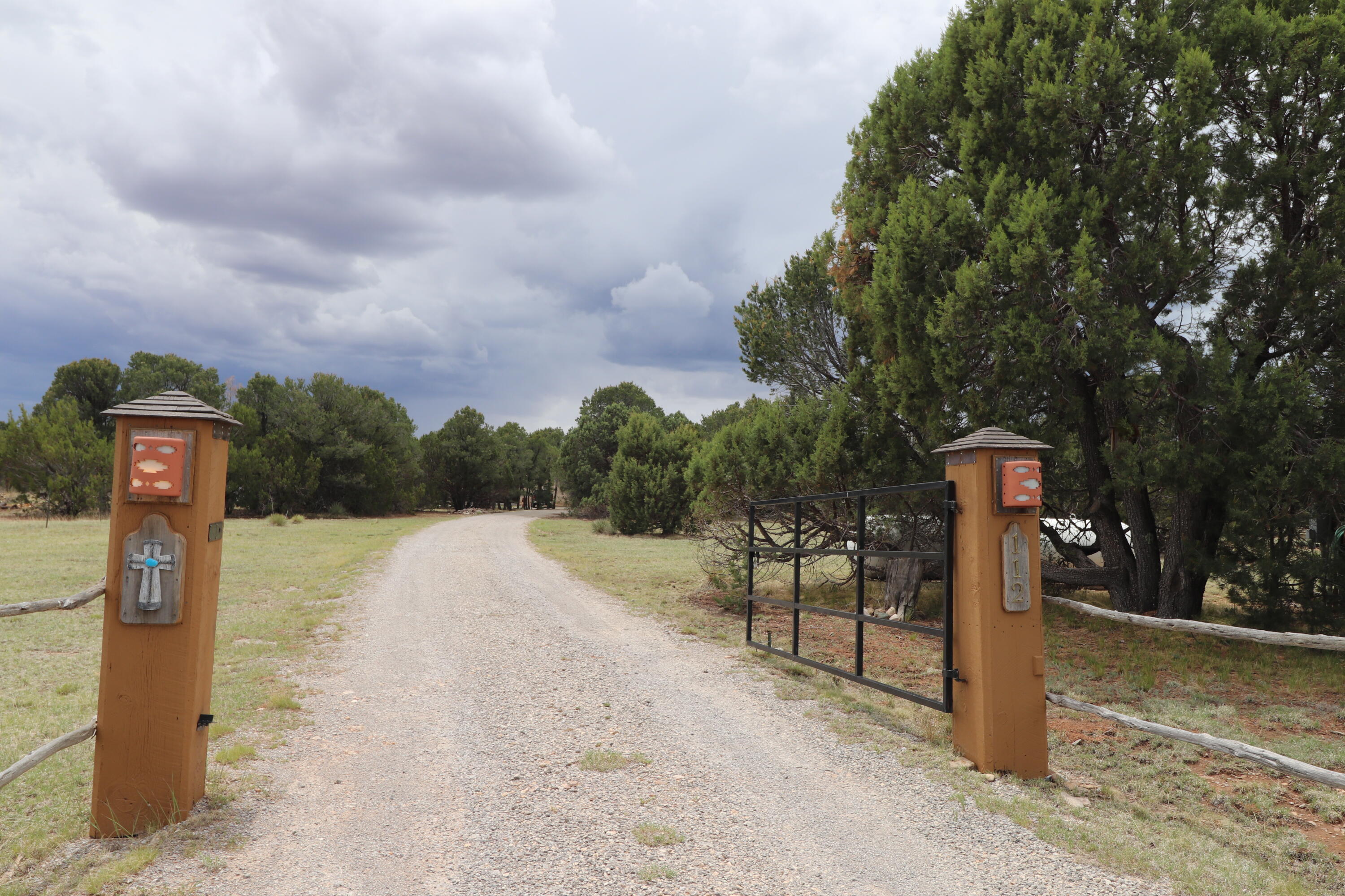 112 Ten Pines Road, Torreon, New Mexico image 20