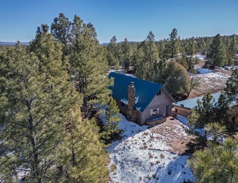 Photo of 23 Blue Jay Court, Ramah, NM 87321 (MLS # 1097620)