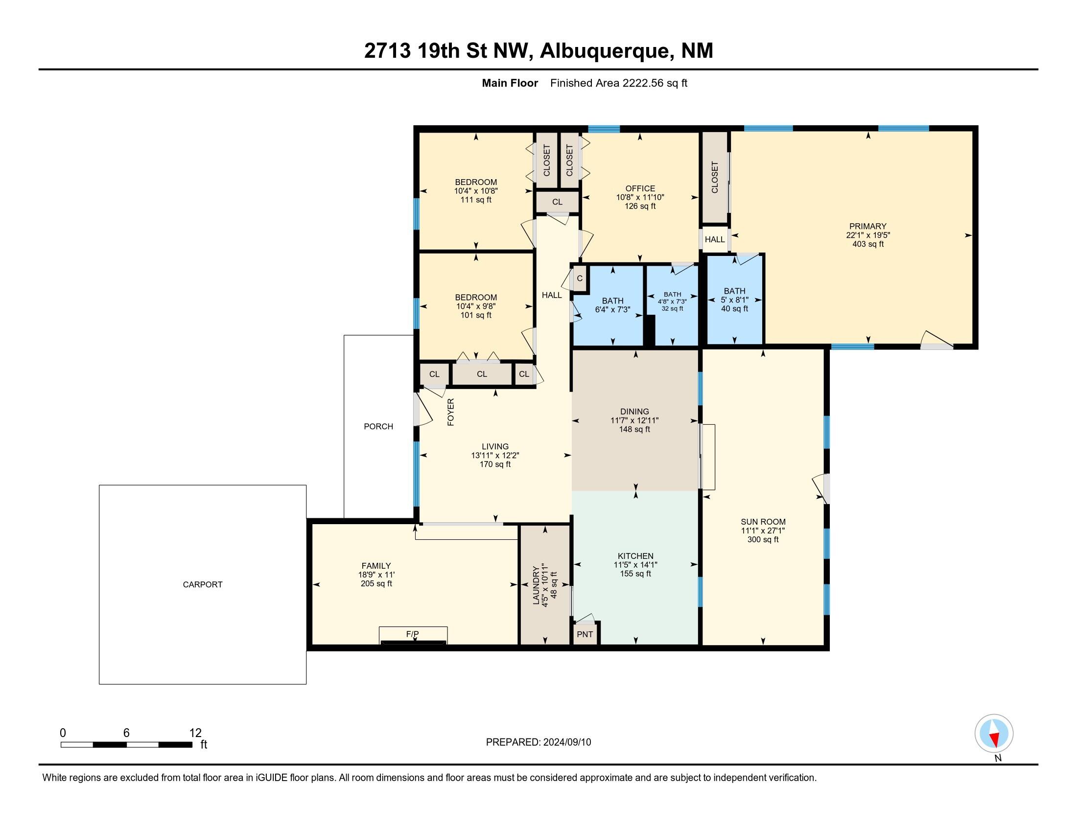 2713 19th Street, Albuquerque, New Mexico image 43