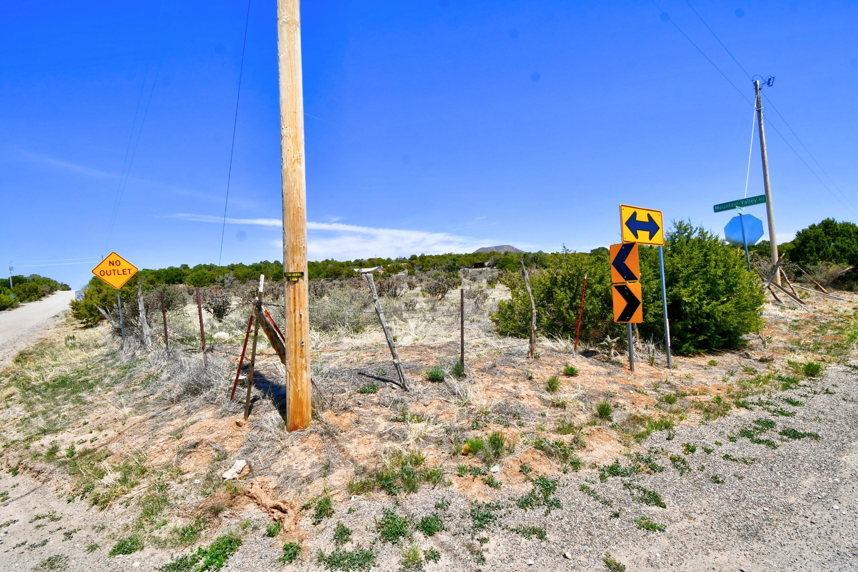 201 Entranosa/ Lot 1 Road, Edgewood, New Mexico image 3