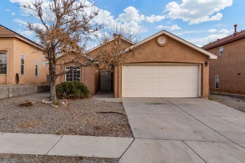 Photo of 6847 Calle Cielo Avenue SW, Albuquerque, NM 87121 (MLS # 1095947)
