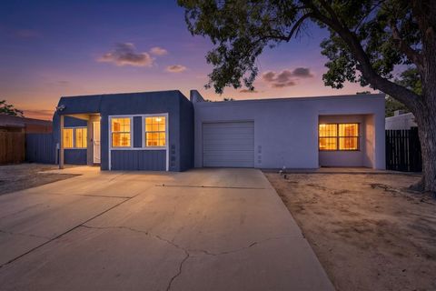 Homes For Sale - 1029 Rigel Street<br/> Bernalillo County, Albuquerque, NM 87105
