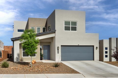 Photo of 3208 Baxter Street SE, Rio Rancho, NM 87124 (MLS # 1102369)