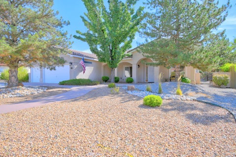 Homes For Sale - 7008 Santa Elena Street<br/> Albuquerque, NM 87113