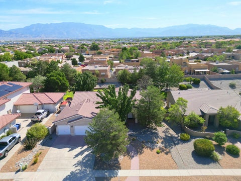 Photo of 7008 Santa Elena Street NE, Albuquerque, NM 87113 (MLS # 1110060)