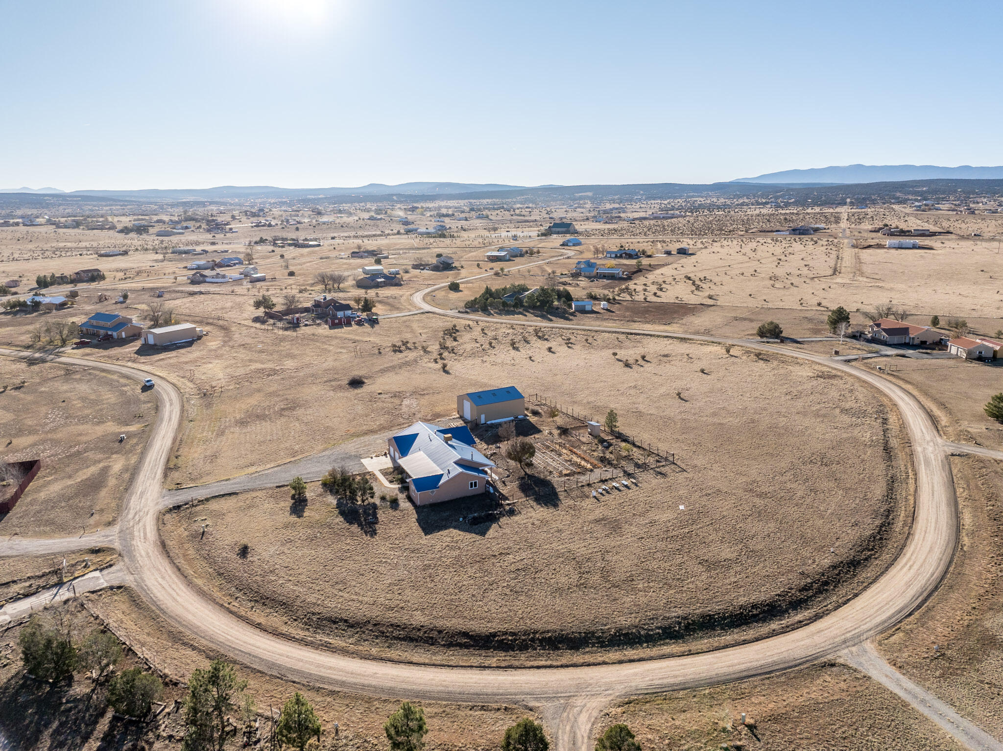 59 El Cielo Azul Circle, Edgewood, New Mexico image 47