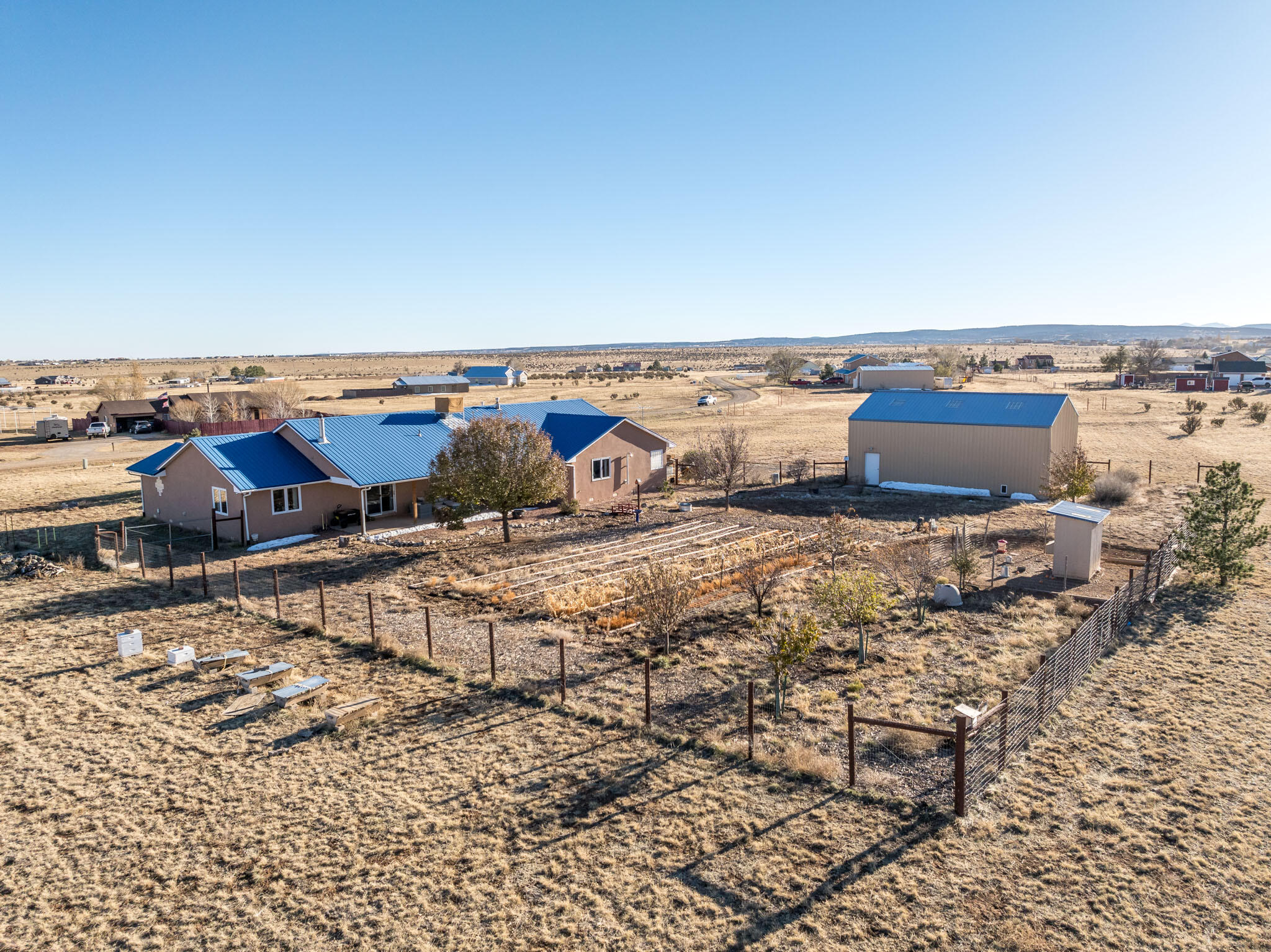 59 El Cielo Azul Circle, Edgewood, New Mexico image 9