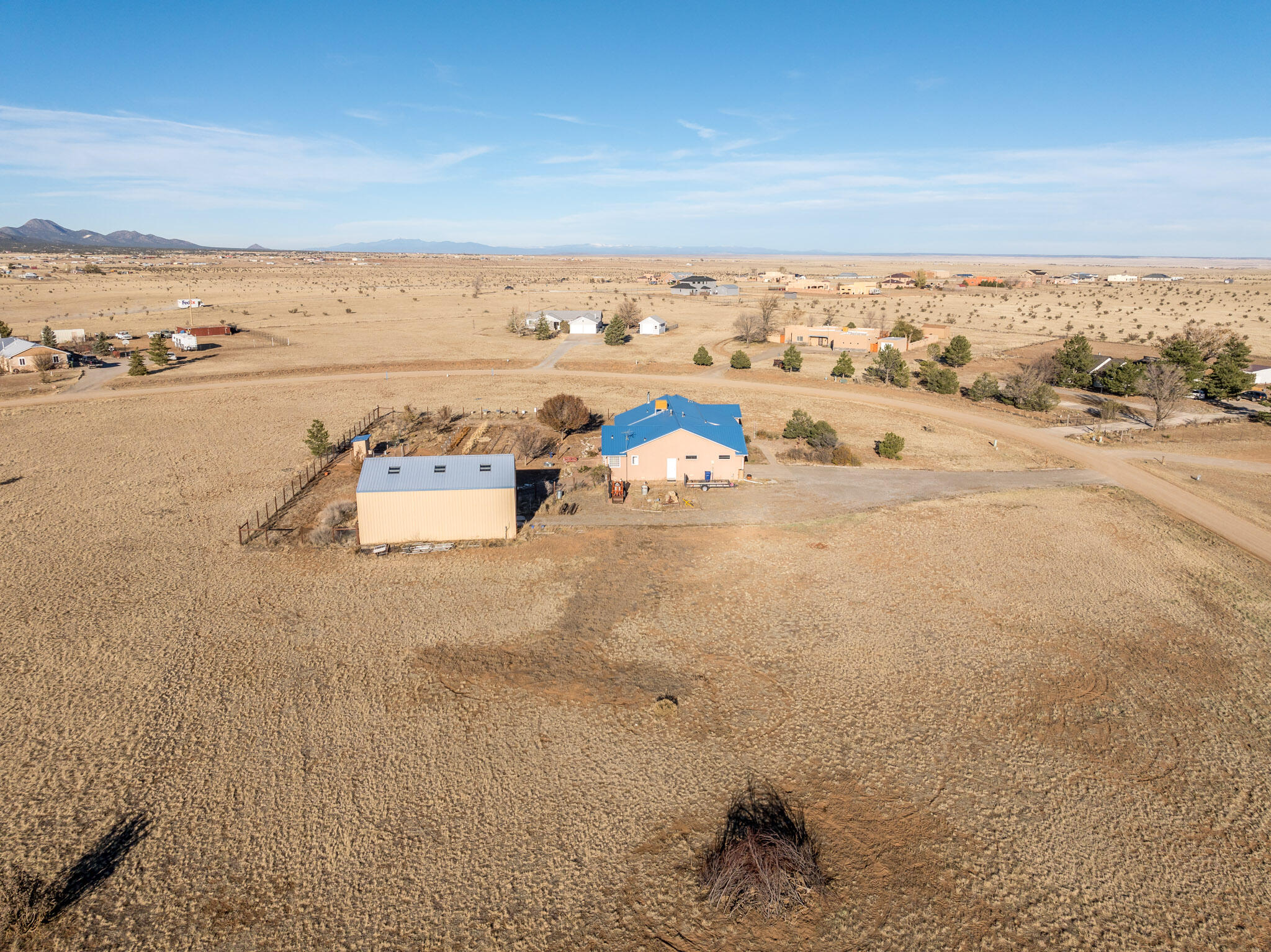 59 El Cielo Azul Circle, Edgewood, New Mexico image 45