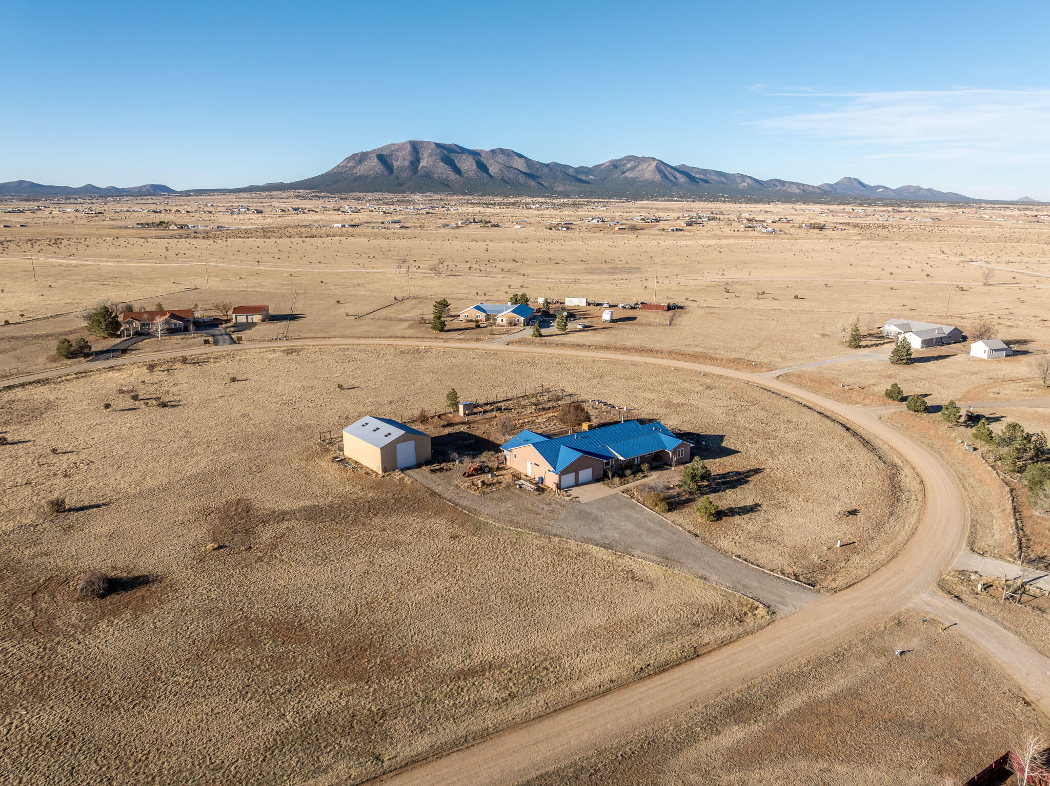 59 El Cielo Azul Circle, Edgewood, New Mexico image 48