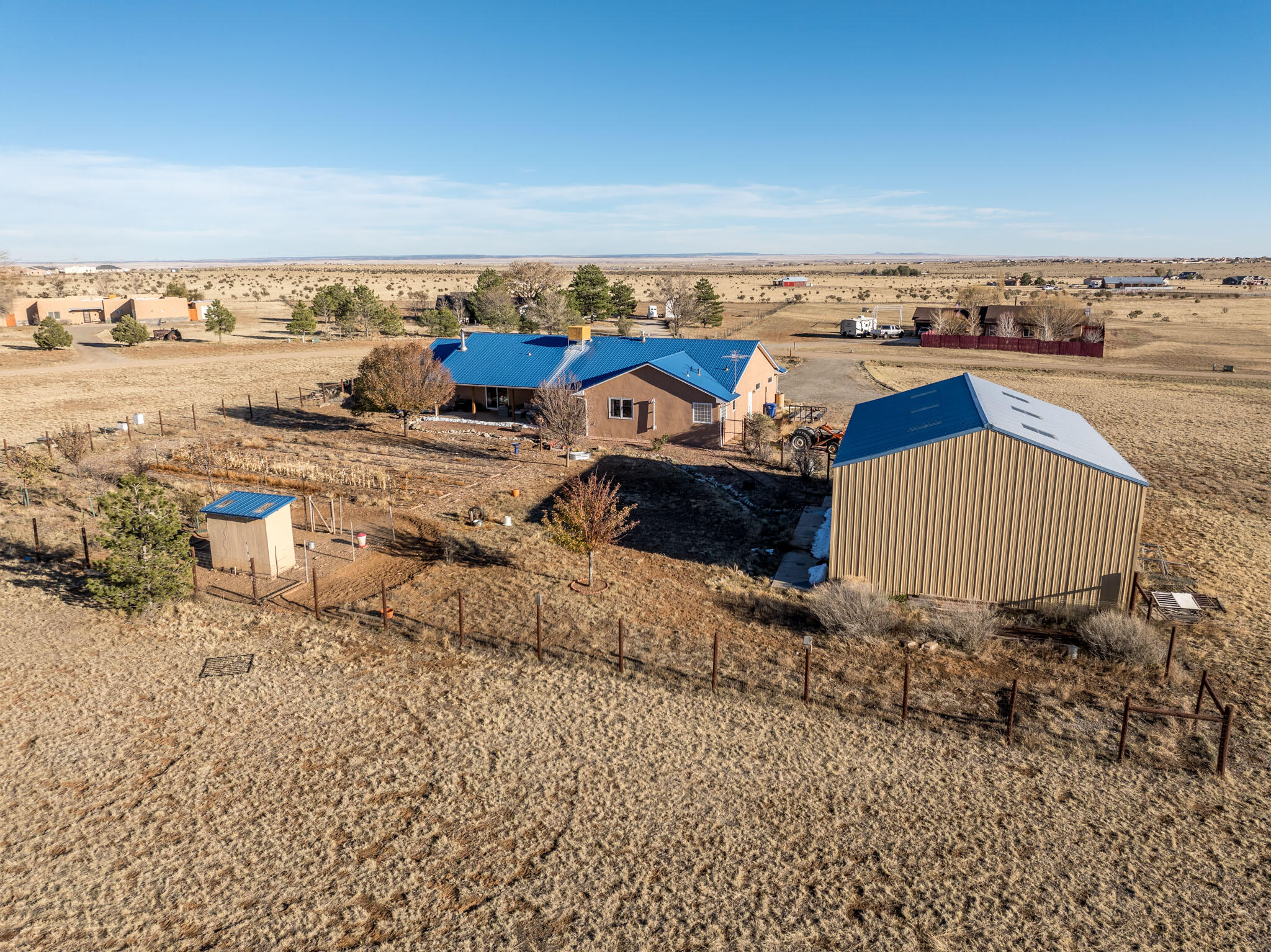 59 El Cielo Azul Circle, Edgewood, New Mexico image 10