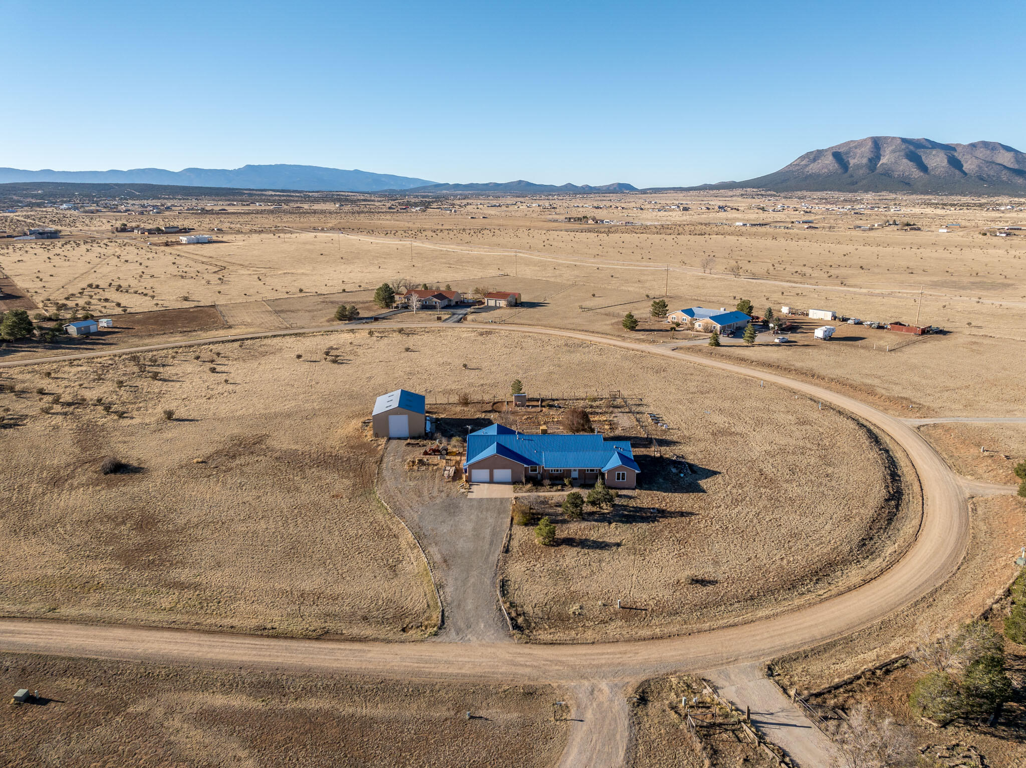 59 El Cielo Azul Circle, Edgewood, New Mexico image 46