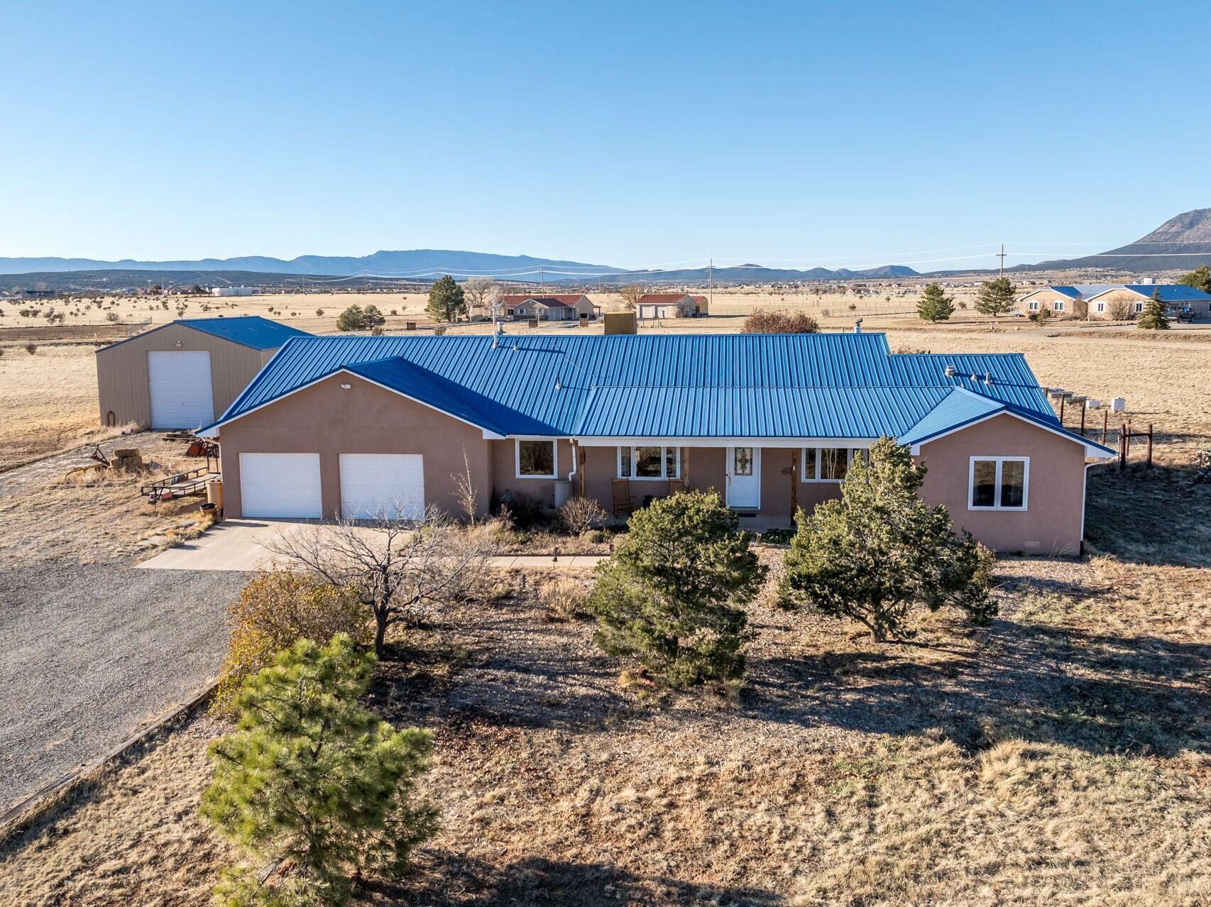 59 El Cielo Azul Circle, Edgewood, New Mexico image 1