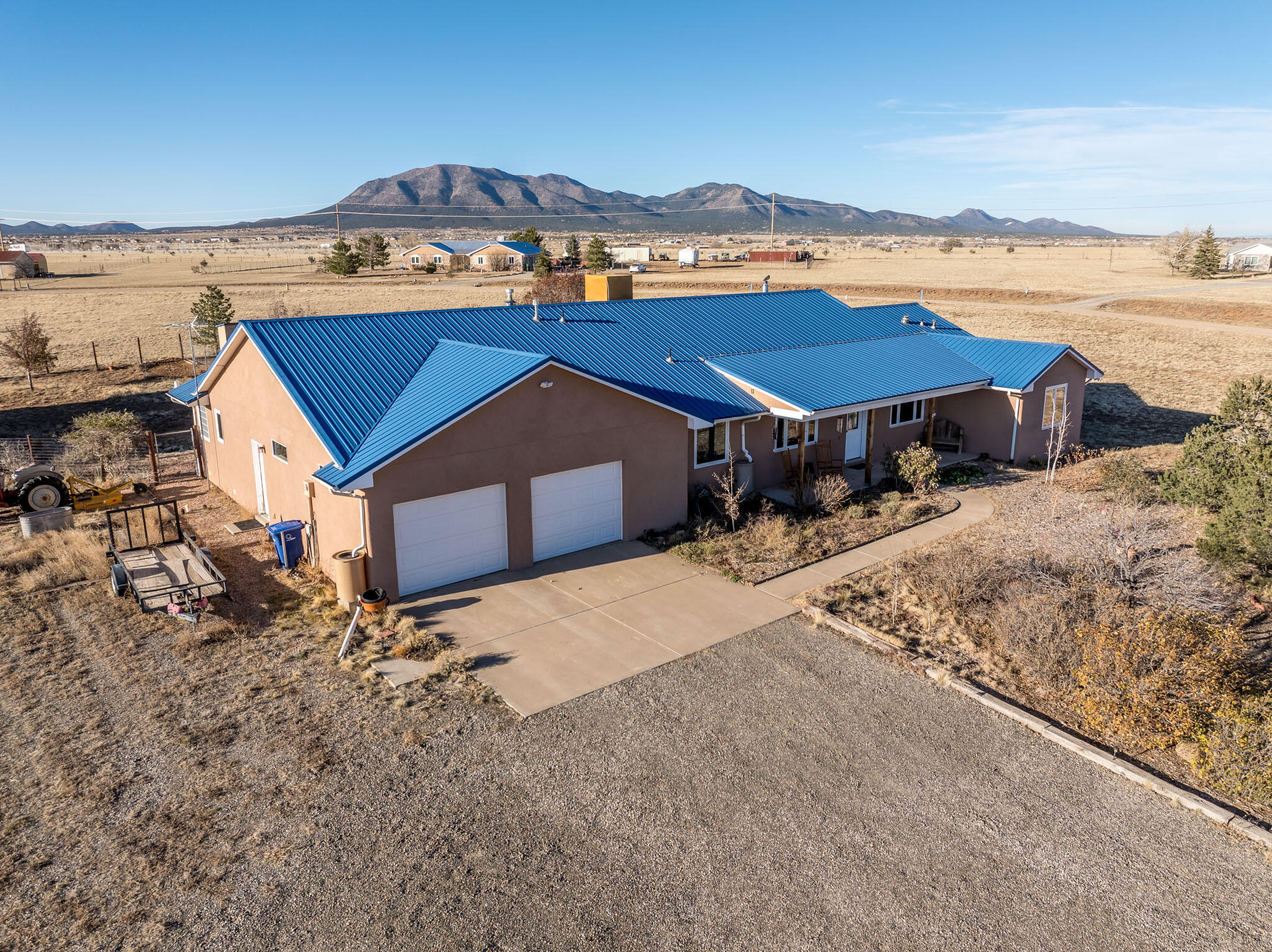 59 El Cielo Azul Circle, Edgewood, New Mexico image 3