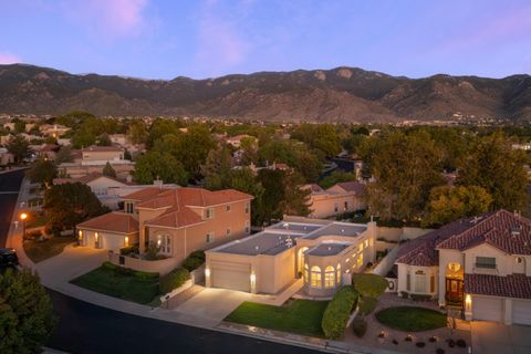 Photo of 11300 Penfield Lane NE, Albuquerque, NM 87111 (MLS # 1104217)