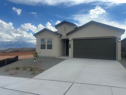 Photo of 6726 Brianna Drive NE, Rio Rancho, NM 87144 (MLS # 1111536)
