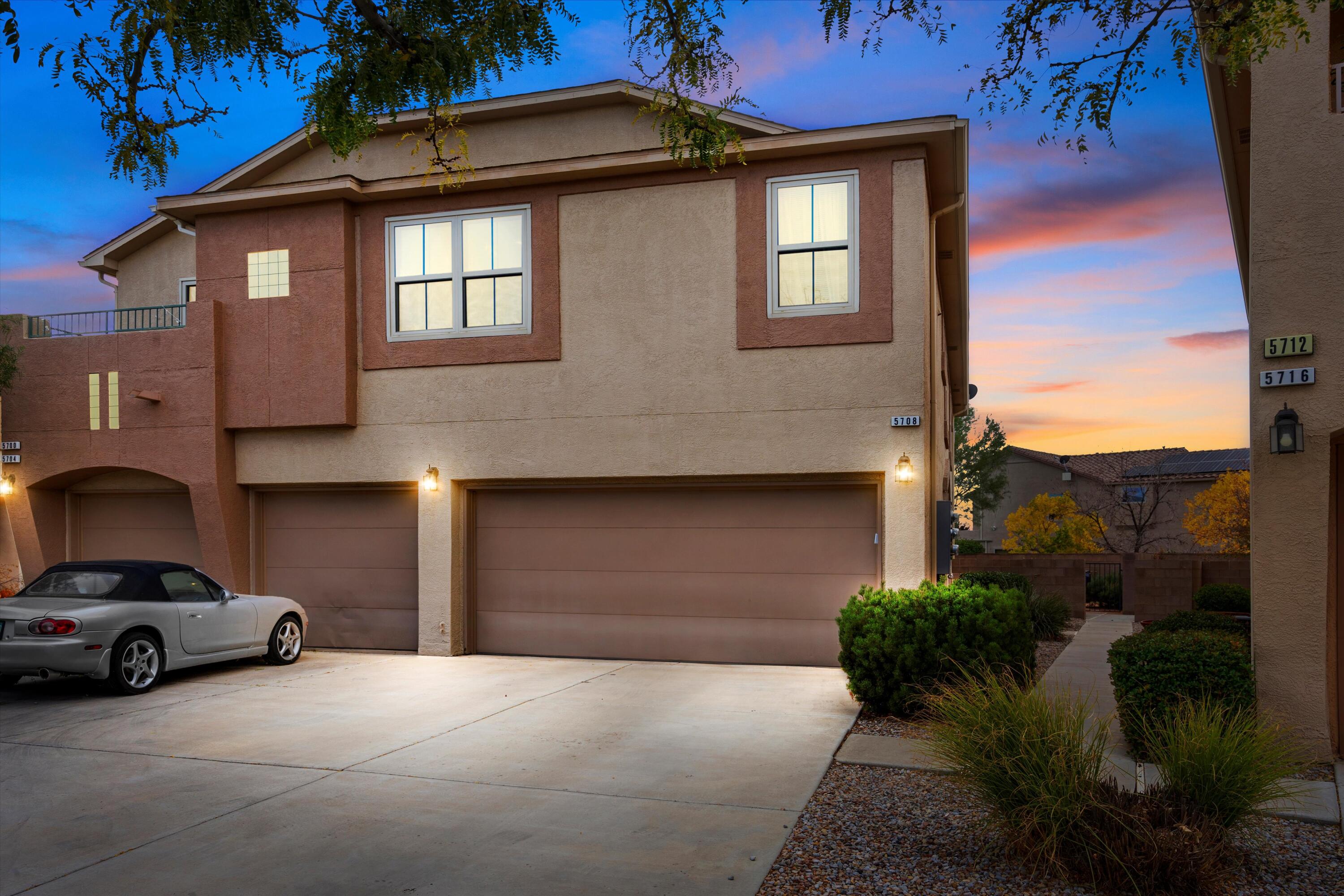 5708 Valle Alegre Place, Albuquerque, New Mexico image 1