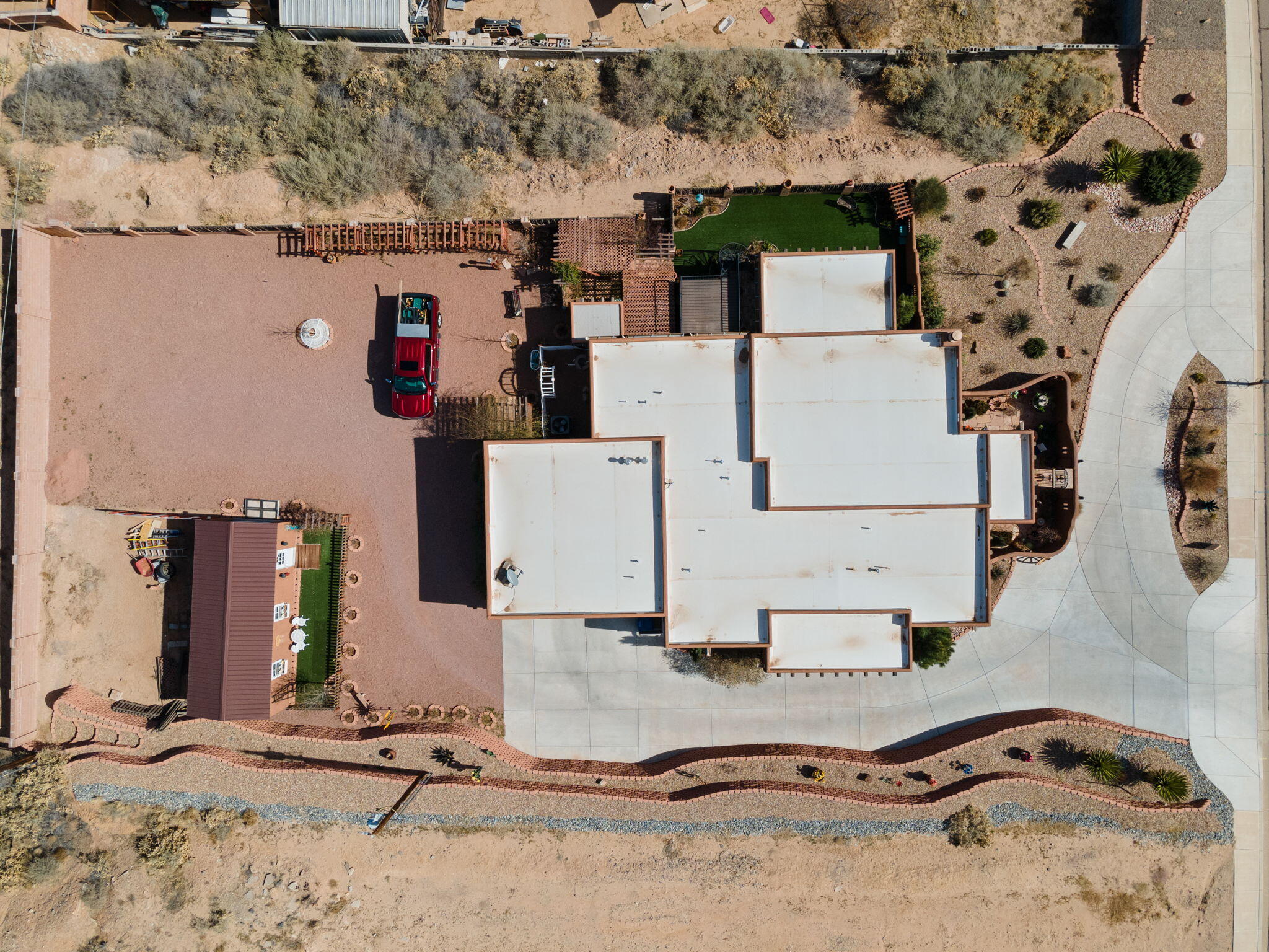 1628 Drake Road, Los Lunas, New Mexico image 48