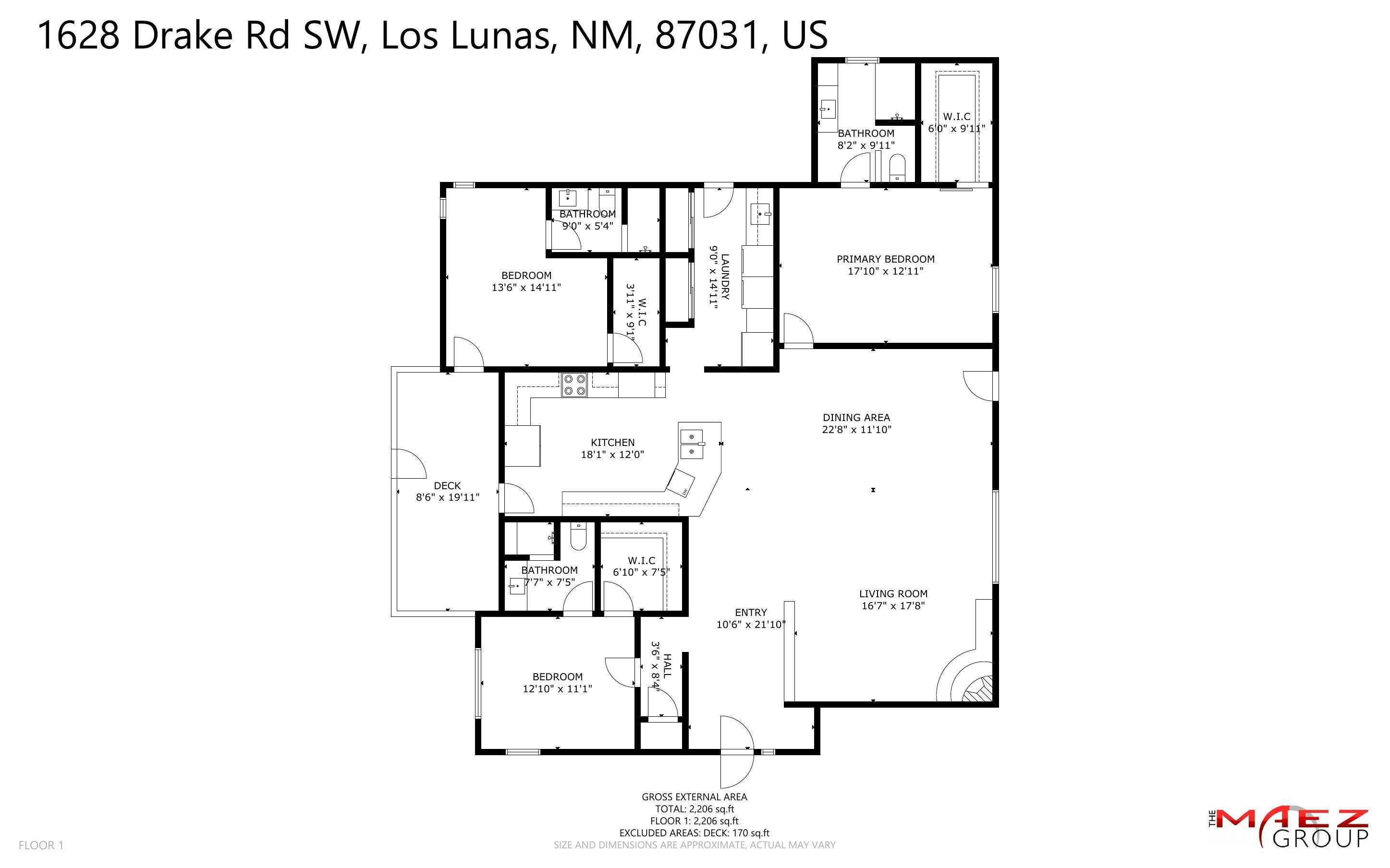 1628 Drake Road, Los Lunas, New Mexico image 50