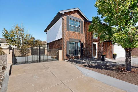 Photo of 1301 PARKWAY Drive NW, Albuquerque, NM 87120 (MLS # 1092481)
