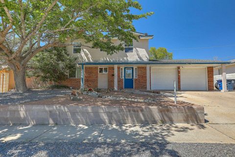 Photo of 11609 Palm Springs Avenue NE, Albuquerque, NM 87111 (MLS # 1096102)