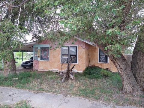 Homes For Sale - 204 S Limit Avenue<br/> Mountainair, NM 87036