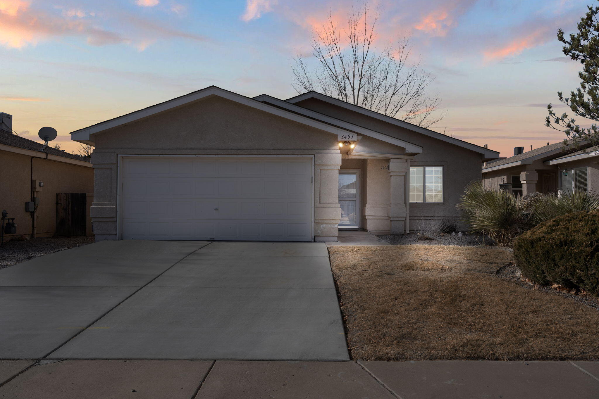 3451 Morgan Meadows Drive, Rio Rancho, New Mexico image 1